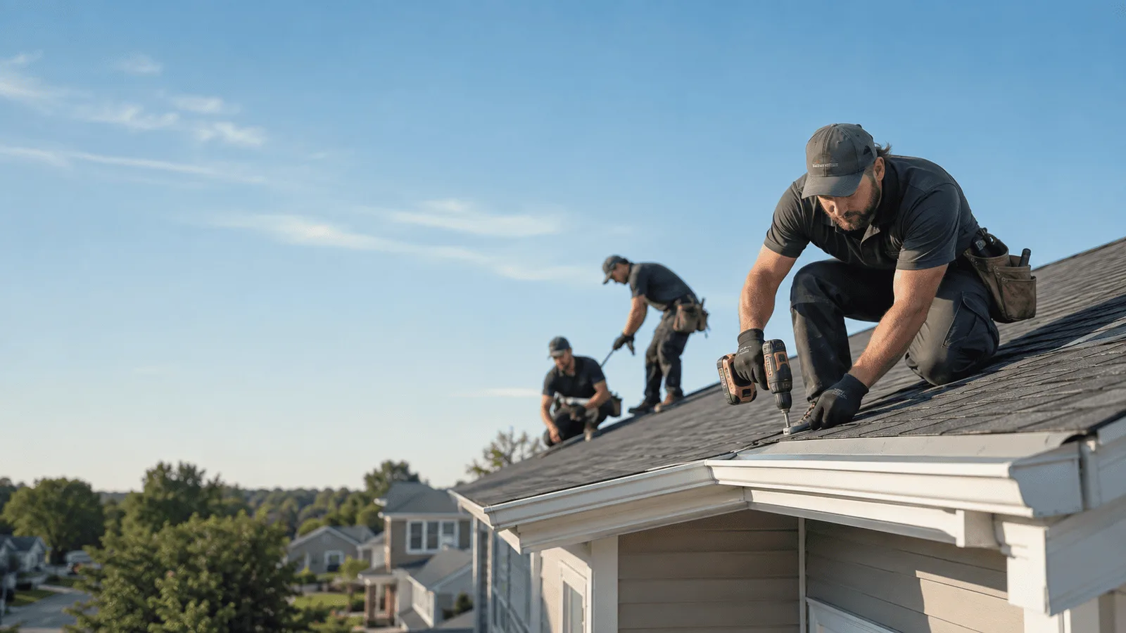 Fascia Repair in Valhalla, NY around you